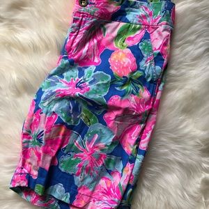 Lilly Pulitzer, The Chipper Short 10 inch inseam